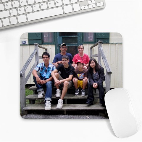 Mousepad By Angie Front