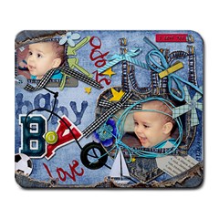 mouse - Collage Mousepad