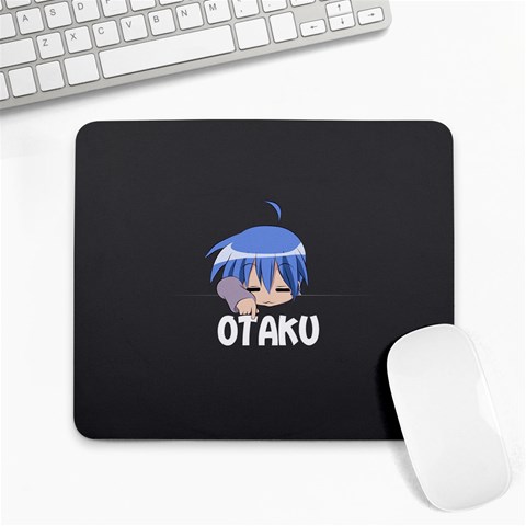 Otaku Mousepad By Sean Burton Front