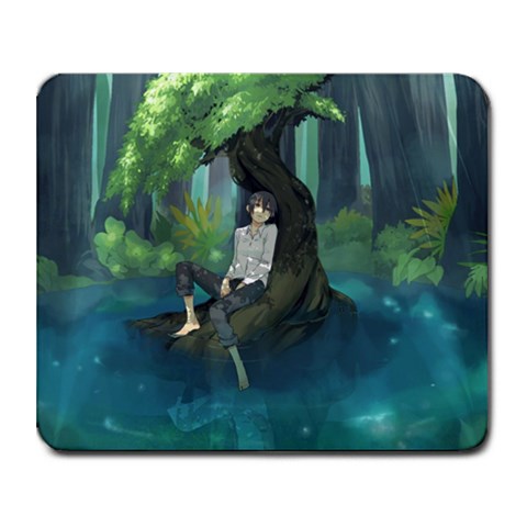 Kino By Diana Li 9.25 x7.75  Mousepad - 1