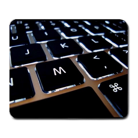 Macbook Pro Mousepad By Ricardo Correia Front