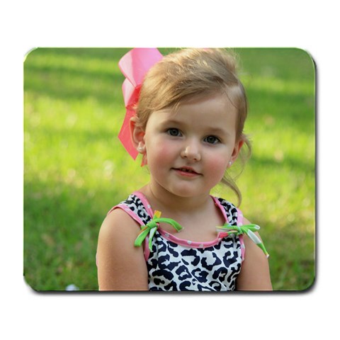 Mousepad By Tabitha Dupuy Front