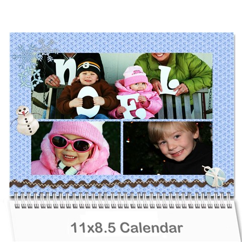 2010 Calendar By Joni Cover