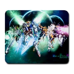 Gundam 00 Season 2 Custom Mousepad - Large Mousepad