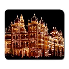 Mysore palace - Large Mousepad