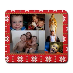 Kids 2010 - Collage Mousepad