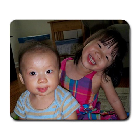 Kids By Joy Tang 9.25 x7.75  Mousepad - 1