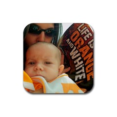 Photo Coaster - Rubber Coaster (Square)