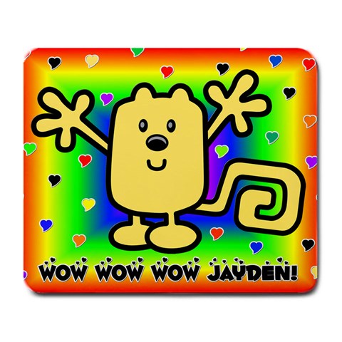 Jayden s Mousepad By Kim Freebies Front