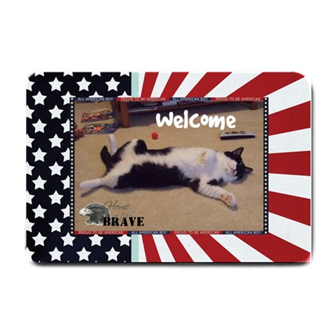 Doormat　toto By Carrington 24 x16  Door Mat