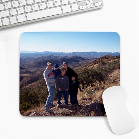 My Free Mouse Pad By Carrie Deisig Front