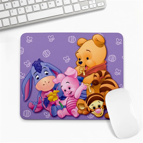 D By Brian 9.25 x7.75  Mousepad - 1