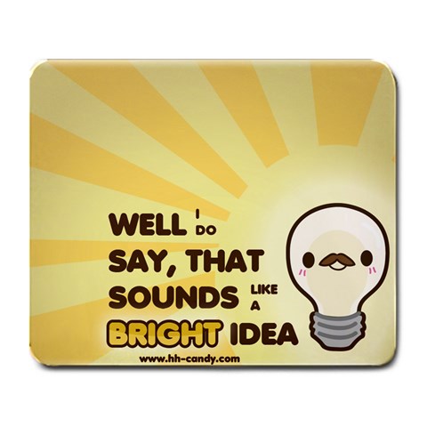 Bright Idea By Coral Renee Wasserman Front