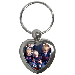 boys - Key Chain (Heart)