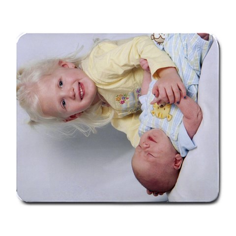 Kids Mouse Pad By Heidi Broecker Front