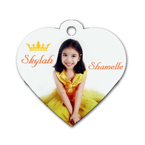 Skylah s Heart Front