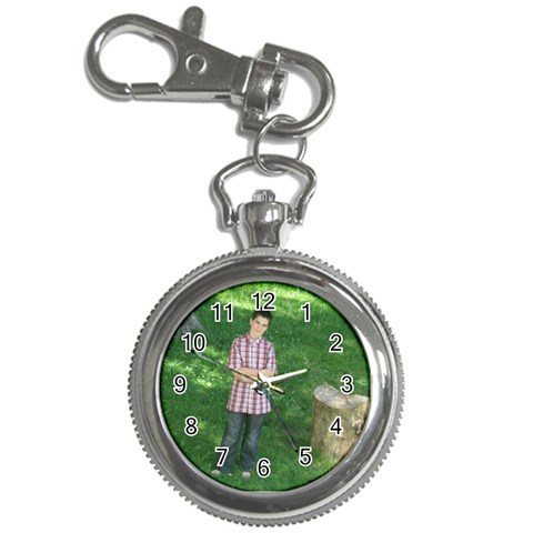 Bret s Pocketwatch By Christine Hook Front