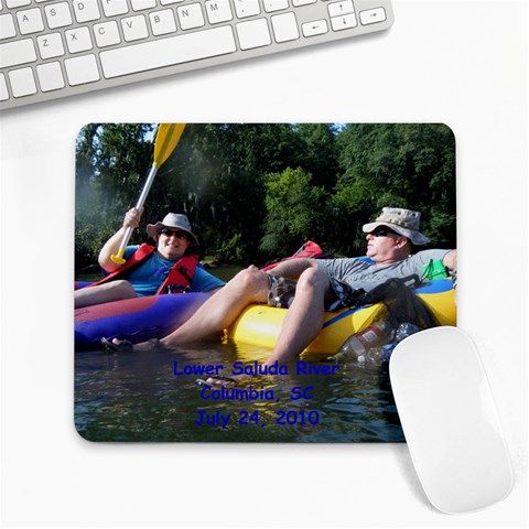 Free Mousepad By Kristine Woodruff Whittaker 9.25 x7.75  Mousepad - 1