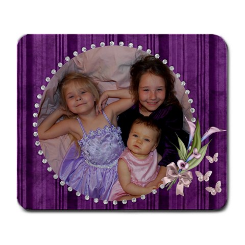 Mousepad By Tracy Peterman Front