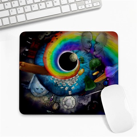 Aaa By Jesse Cook 9.25 x7.75  Mousepad - 1