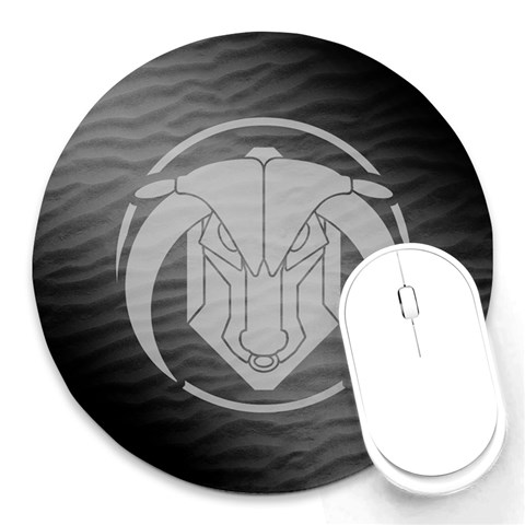 Dune Mousepad Harkonnen By Scott Everts Front