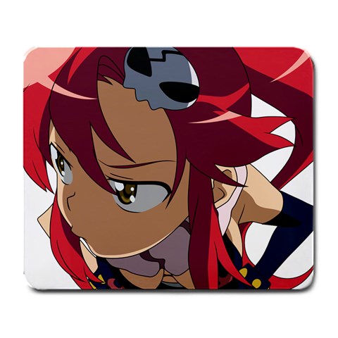 Yoko Mousepad By Derp Mcderp Front