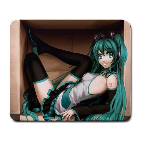 Box Miku By カン サン Front