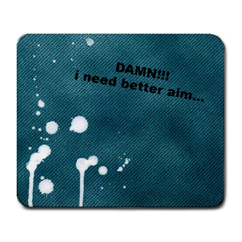 Cum By Jake Picking 9.25 x7.75  Mousepad - 1