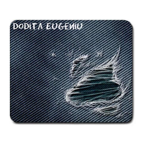 Eugeniu By Давей Джонес 9.25 x7.75  Mousepad - 1