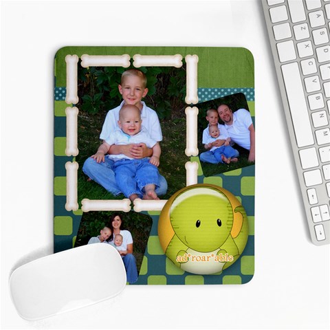 Free Mousepad By Nicole Thompson Front