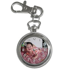 A watch that is solely mine ! - Key Chain Watch