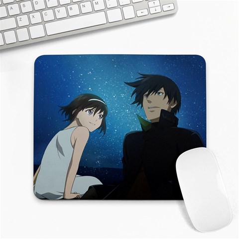 Hei By Lelouch Britannia 9.25 x7.75  Mousepad - 1