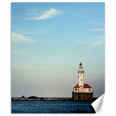 Lighthouse Canvas By Laicie Langston Canvas