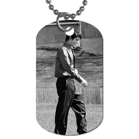 Jason Dogtag By Jamie Shreves Back