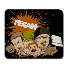Mega64ce - Collage Mousepad