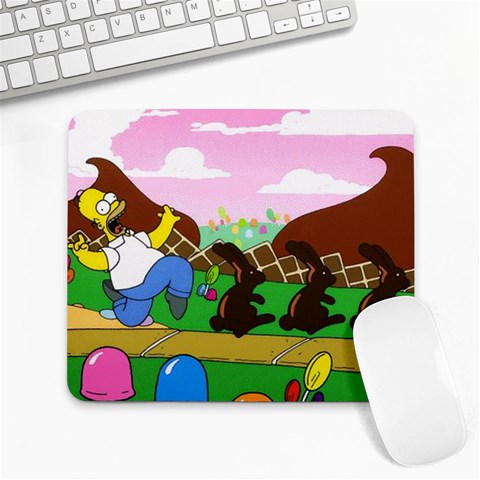 Mousepad By Theo Johanovich 9.25 x7.75  Mousepad - 1