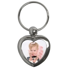 cutie claire keyring - Key Chain (Heart)