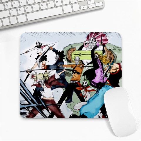 Mouse Pad By Justin Mijares 9.25 x7.75  Mousepad - 1