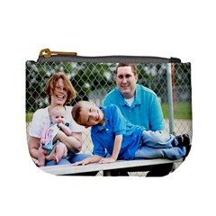 Family Coin Purse :) - Mini Coin Purse