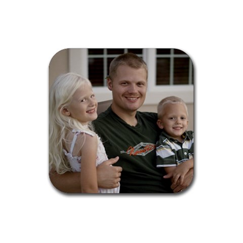 Dad Coaster By Heidi Broecker Front