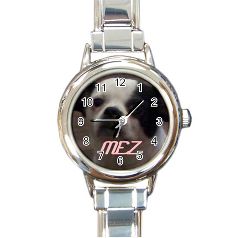 Mez Watch By Chris Dark Front