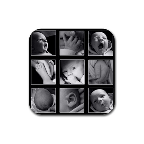 Hayden Baby Coasters By Jay Page Front