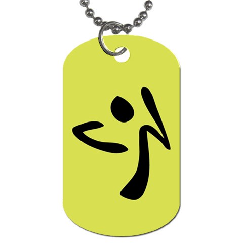 Zumba Tag By Mia Story Front