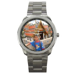 Sport Metal Watch