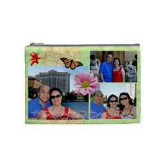 mom - Cosmetic Bag (Medium)