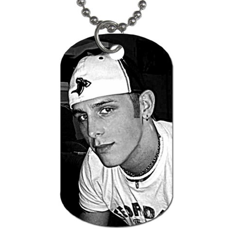 Dogtags On Sale By Jamie Shreves Front