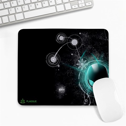 Mouse Pad By Hunter Hale 9.25 x7.75  Mousepad - 1