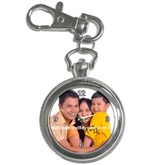 I got this for free from Arts Cow! :) - Key Chain Watch