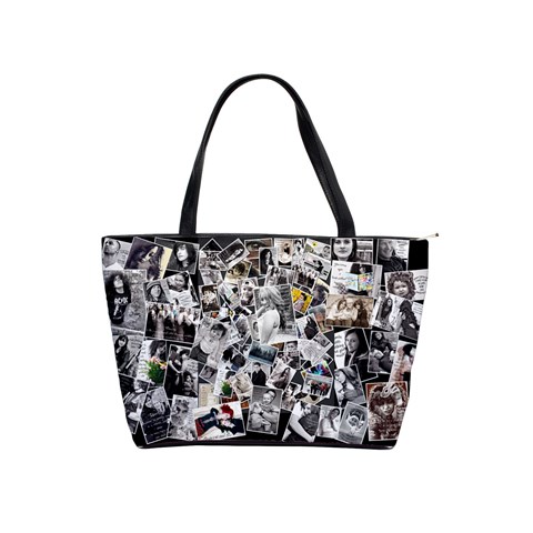 Collage Bag By Nena Front