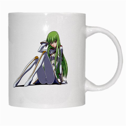 Geass Mug By Kamina Ritona Right